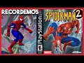 Spider Man 2 Enter Electro Playstation Retro Bits