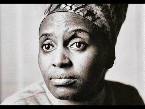 Miriam Makeba - The Retreat Song (Jikele Maweni)