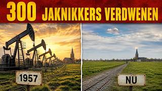 HET VERGETEN OLIEVELD VAN SCHOONEBEEK EN WAT ER NOG IN DE GROND ZIT