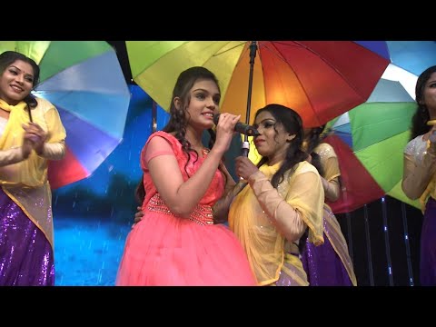 Super 4 I Anjali - Vaan mekham I Mazhavil Manorama