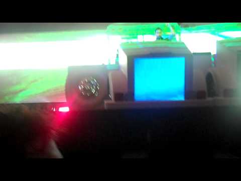 Sasha @Electric Zoo NYC 9/1/12 part 7