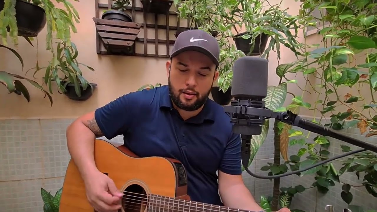 Karak Rocha - Take on me (a-ha) | Holofotti Session #10