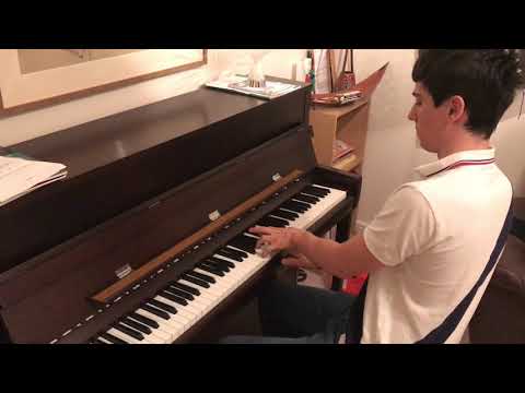 Oxford Studios video.