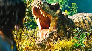 Мир Юрского периода 4: Возрождение