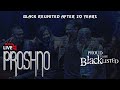Proshno - প্রশ্ন  | Live | Black Reunion Concert | 2024