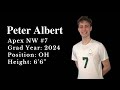 Peter Albert | 6'6 Pin Hitter Border Smackdown Film