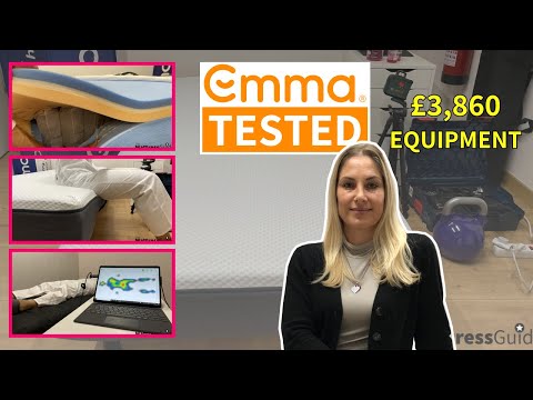 Emma Premium Mattress Review UK 🇬🇧 *TESTED*