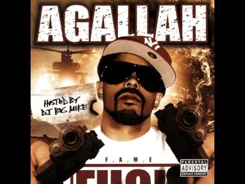 Agallah and Sean Price - Rising to the Top (Real Version, not GTA 3, not GAME tight)