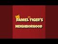 It S Daniel Tiger S Neighborhood Daniel Tiger S Opening Theme