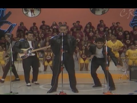João Penca e Seus Miquinhos Amestrados - Lágrimas de Crocodilo / Domingão do Faustão 1989