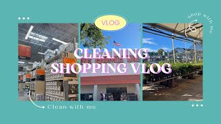 Cleaning Products Haul: Essential items for a Spotless Home #homedepot #cleanwithme #cleaningvlog
