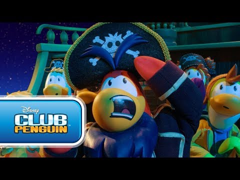The Making of "We Wish You A Merry Walrus" (Part 2) - Disney Club Penguin