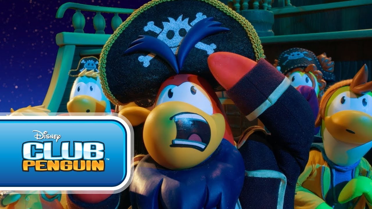 The Making of "We Wish You A Merry Walrus" (Part 2) - Disney Club Penguin