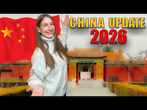 China Travel Tips: What You NEED to know BEFORE travelling to China in 2026