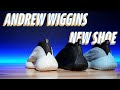 Peak Mimic: Andrew Wiggins New Signature Shoe