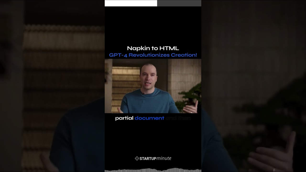 GPT-4 revolutionizes creation 😵