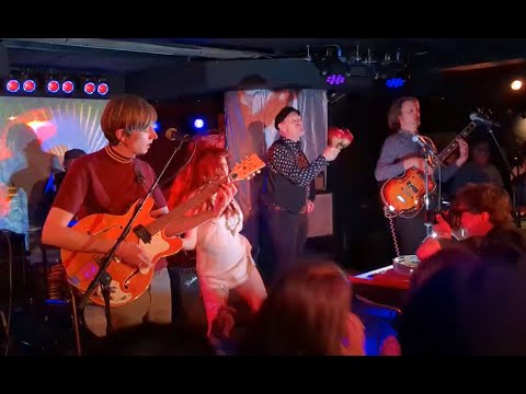 The Satelliters - As Time's Gone, live at Berlin Beat Invasion Vol. 6 (2024)