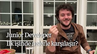 Junior Developer 2026: İlk kez şirket bünyesinde yazılım geliştirirken yeni nele