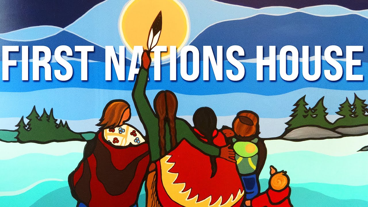 Image Thumbnail for video: First Nations House