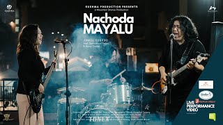 Nachoda Mayalu - Anmol Gurung feat Sannidhya Thapa