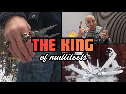 Leatherman Surge Review: Still the King of Multitools?