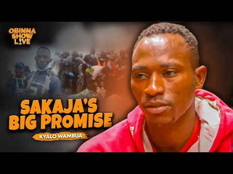 OBINNA SHOW LIVE: FROM BODY RETRIEVAL TO ASKING JUSTICE - Kyalo Wambua