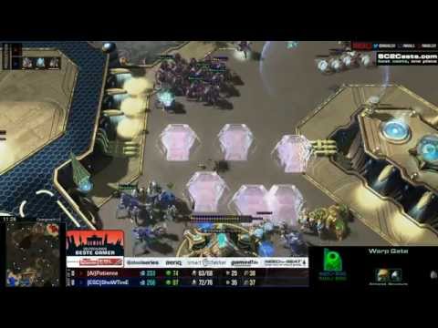 Patience v ShoWTimE PvP G1