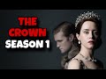 The Crown Season 1 Explained in Hindi | Ending Explain | Nerd Explain | Historical Drama