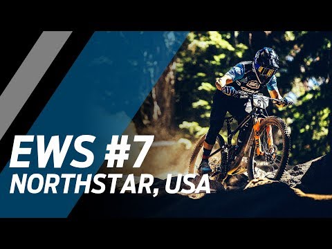 2019 Enduro World Series Round 7: Northstar, USA