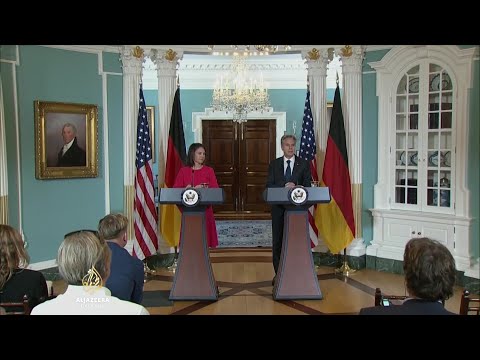 Blinken i Baerbock: Dodik najveći problem u BiH