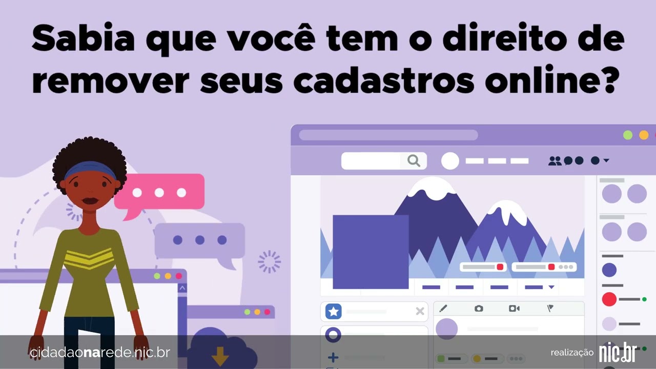 [Cidadão na Rede]  Exclua cadastros de serviços que não usa mais