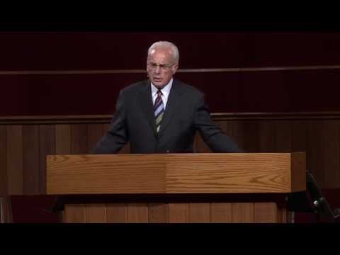 Finding Security in This Troubled World (1 Peter 3:13–17)