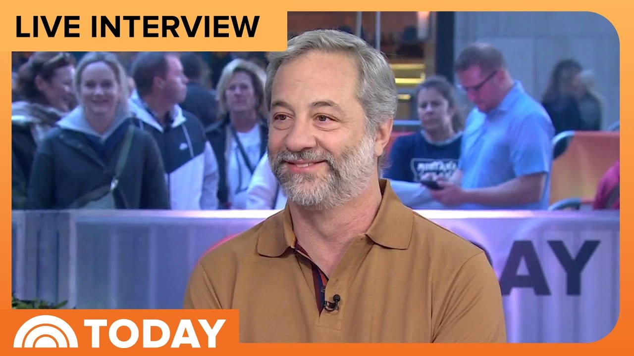 Judd Apatow Talks New Book ‘Comedy Nerd,’ Career and Family