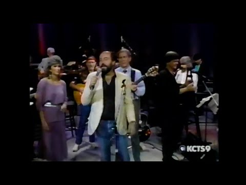 "Corrina Corrina" - Cinemax Sessions- A Session with Chet Atkins, Certified Guitar Player (1987)