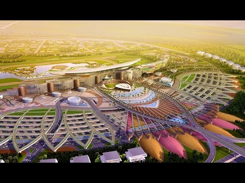 DUBAI LUXURY RACECOURSE 'MEYDAN'
