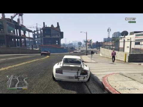 Grand Theft Auto V #18 Família