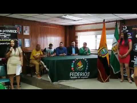 Pesaje Oficial Sueño De Campeones