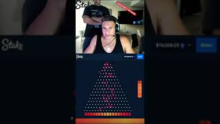 Bro makes 10.000€ in 10 seconds... #stake #mystake #casino #business #jackpot #money