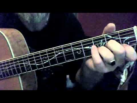 Eric Clapton Unplugged Layla Guitar Cover Lesson Chords Solo