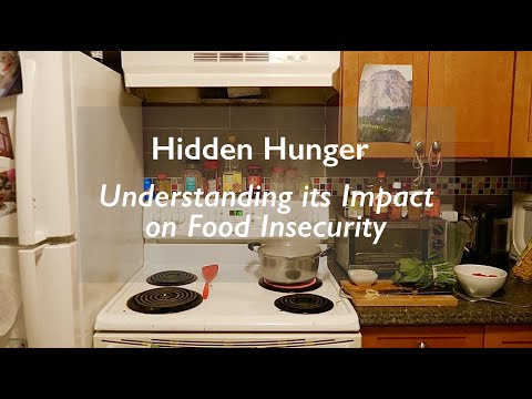 Hidden Hunger | Understanding its Impacts on Food Insecurity