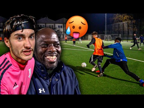 WILDES KREISLIGA TRAINING mit HANS SARPEI! + COMEBACK DES JAHRES 👀