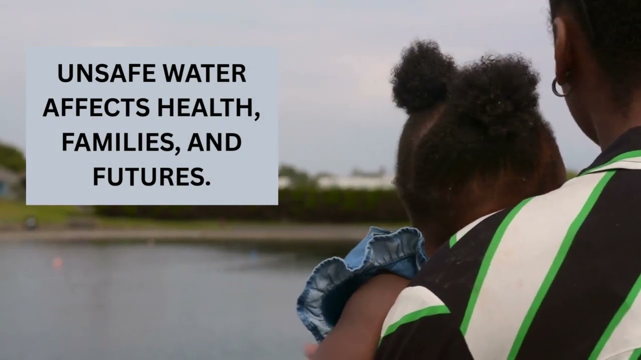 Clean Water Changes Everything | Aqua International Ad