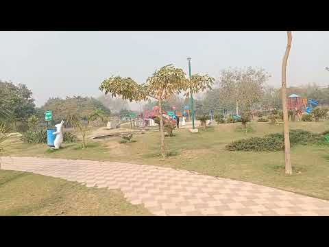 #Noida#Sector#62# #Park#UP#