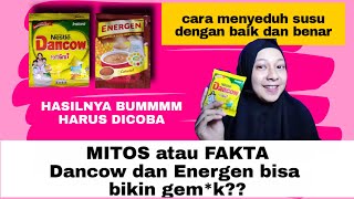 Download lagu MITOS atau FAKTA Dancow dan Energen bikin gemuk badan| cara menambah berat badan dengan cepat mp3