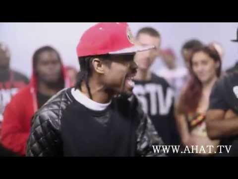 El Badio vs 65 Hunnit