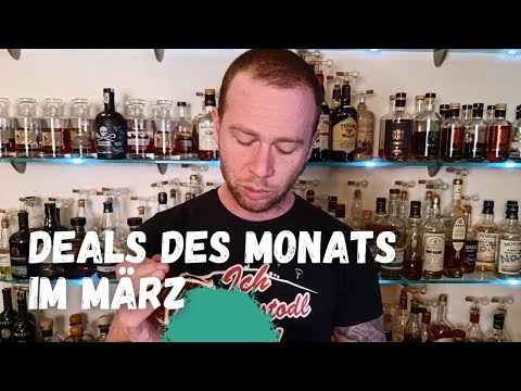Schon entdeckt? Unsere Deals im März! 🤑🥃