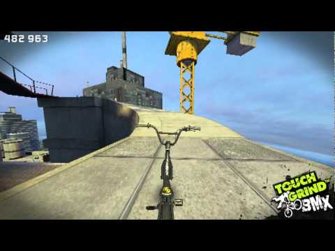 touch and grind bmx beating illusions labs score  - Touchgrind BMX