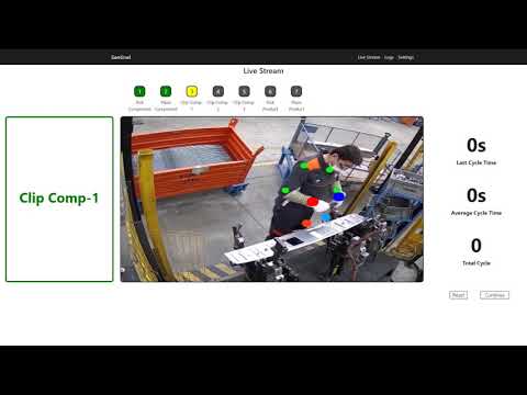 Khenda - Manual Assembly Control