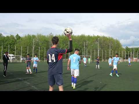 ACS Unirea Bascov vs LPS Slatina U17 (2)