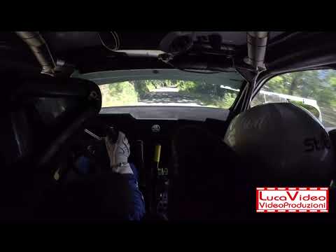 65° Coppa Valtellina 2022 Della Maddalena-Fancoli Fabia R5 - Cameracar PS7 8°tempo assoluto